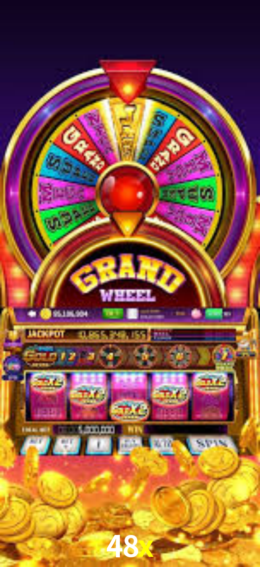 48x: Seu Cassino Premiado com Pagamentos Rápidos