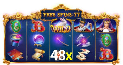 48x: A Experiência de Casino com Jogos de Mesa ao Vivo